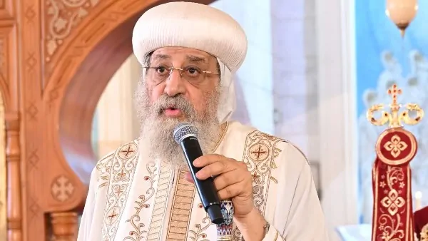 البابا تواضروس الثاني