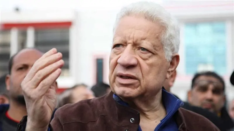 مرتضى منصور يدعو للتدخل الرئاسي