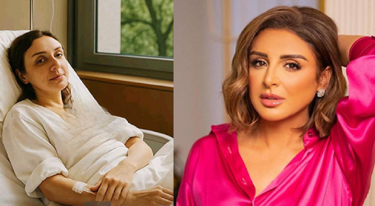 والد أنغام يكسر الصمت ابنتي بخير وموعد عودتها لمصر غير محدد 4 حالة الفنانة أنغام الصحية