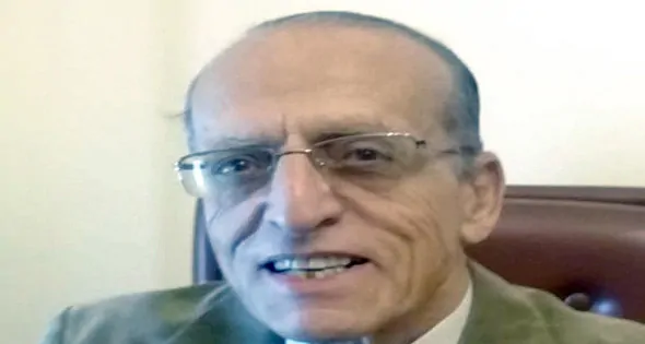 دكتور محمود عمرو مؤسس مركز السموم
