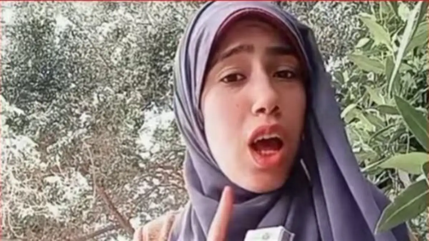 التيك توكر علياء قمرون