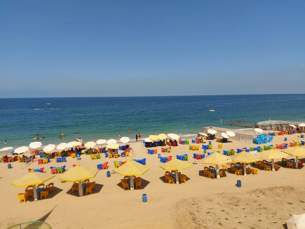 شواطئ محافظتي الإسكندرية