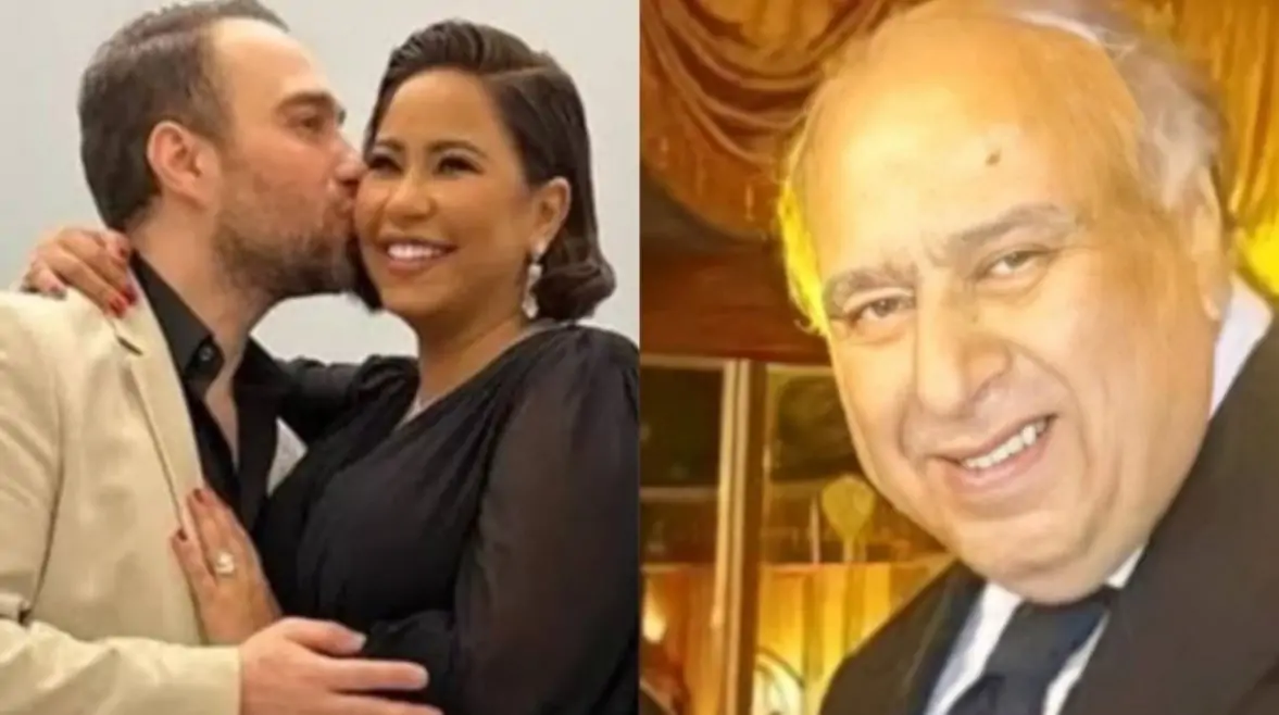الحنفية اتقفلت أول تعليق من والد حسام حبيب على بيان محامي شيرين عبد الوهاب 3 والد حسام حبيب