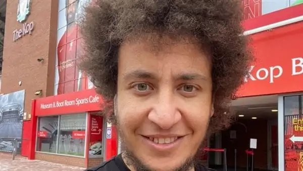 السلطات البريطانية تفرج عن أحمد عبد القادر ميدو بعد توقيفه في لندن بسبب دعمه للسفارات المصرية 4 ميدو