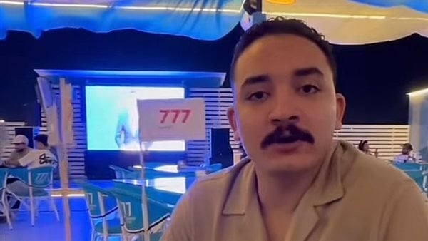 تأكيد حبس البلوجر مداهم 15 يومًا بتهمة بث محتوى خادش للحياء العام 3 القبض على مداهم
