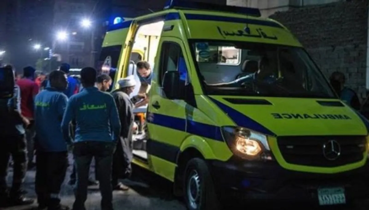 حادث مروع يوقع 25 مصابًا في انقلاب أتوبيس بالطريق الإقليمي بالشرقية 7 انقلاب أتوبيس بالطريق الإقليمي