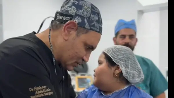 بين الخطر والجدل غضب واسع بعد خضوع طفلة لعملية تكميم معدة وقرار عاجل ضد الطبيب 3 تكميم المعدة