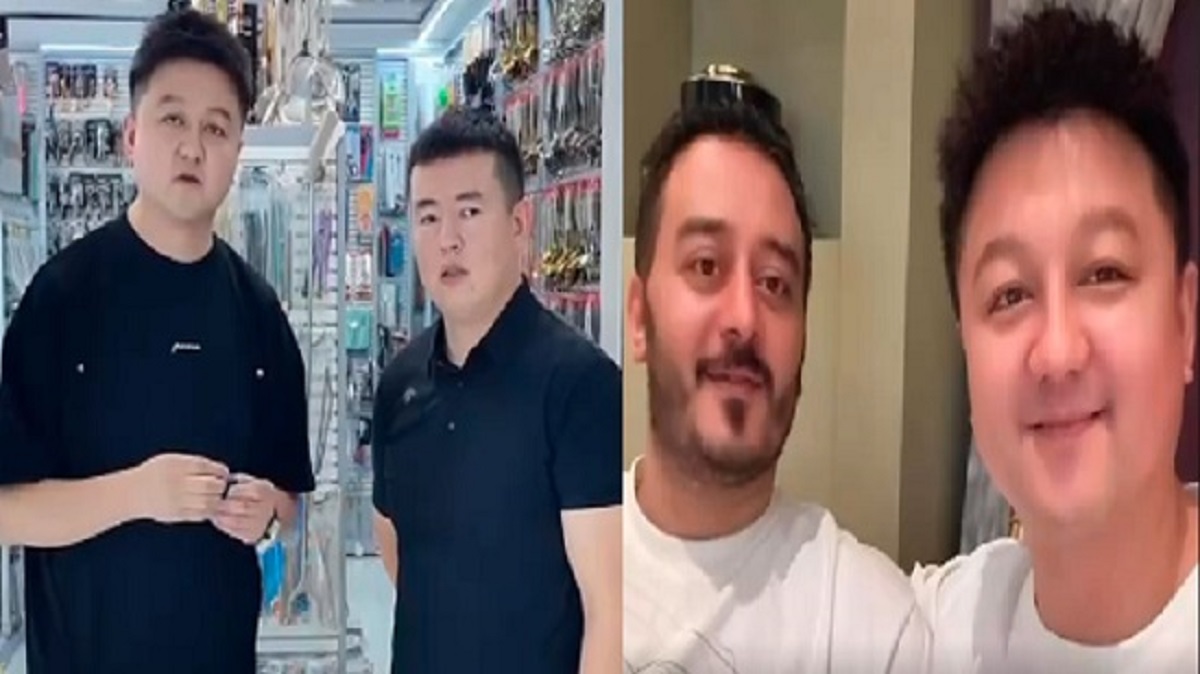 كيرلس حشمت بريء بيان محلات كوكو آند إس هل يعقل أن يخرج في بث مباشر ليدين نفسه 4 دعم كيرلس حشمت