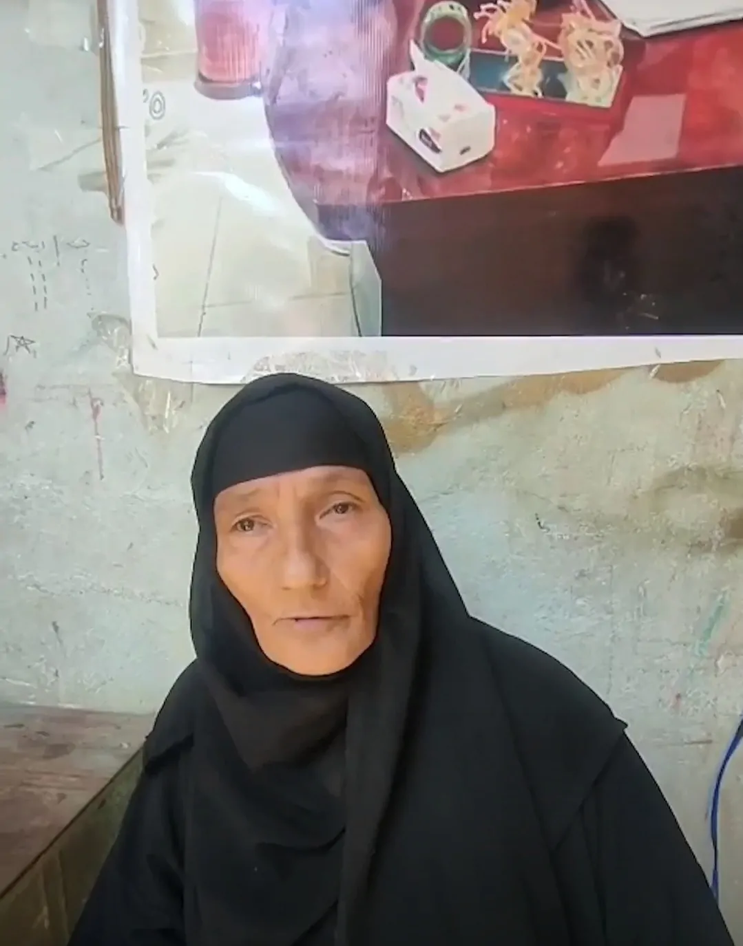 بالصور بلاغ ضد زوجة إبراهيم شيكا وآخرين بالاستيلاء علي أعضائه البشرية وقرار عاجل بفتح التحقيق 4 والدة المرحوم إبراهيم شيكا