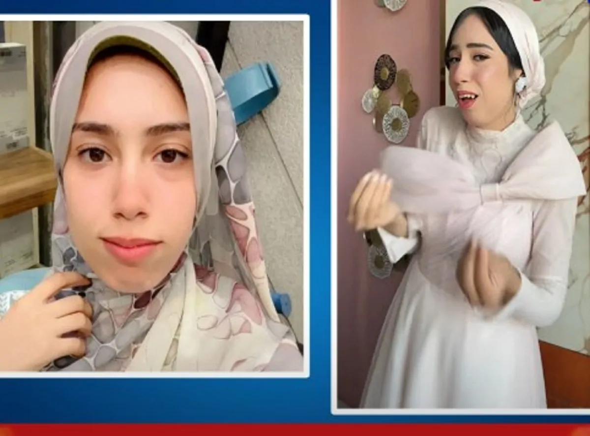 اعترافات التيك توكر علياء قمرون رحلة صادمة من بيع المناديل إلى قفص الاتهام 5 اعتراف البلوجر علياء قمرون