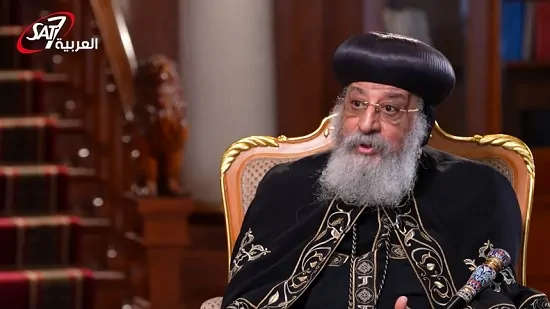 بالصور تفاصيل زيارة البابا تواضروس الثاني التدريب السنوي التنشيطي لخدام وخادمات أسقفية الخدمات العامة 4 البابا تواضروس الثاني