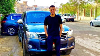 فايد يجدد عقد المدافع محمد عبد النبي موسم واحد