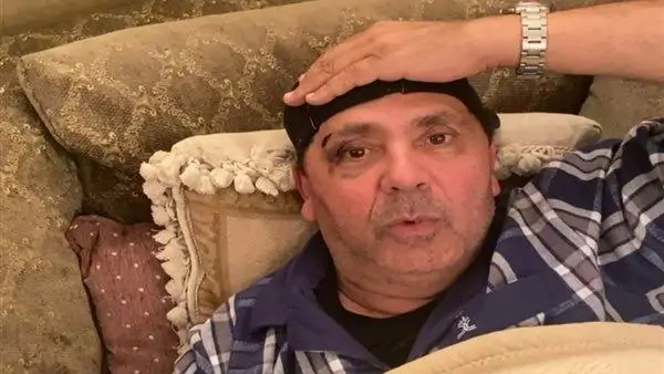 القبض على طليق الفنانة علا غانم بسبب حفله في فيلته مالقصة 3 طليق الفنانة علا غانم