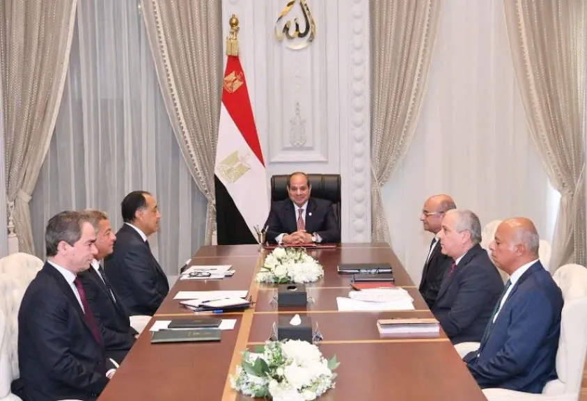 تكليفات من الرئيس السيسي