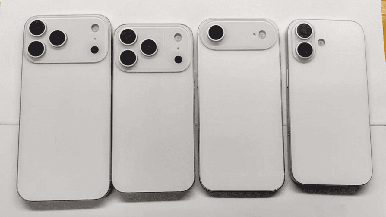 آخر التسريبات.. مواصفات هاتف iPhone 17 Pro Max بأداء عالي للبطارية ودقة كاميرا ممتازة