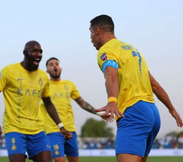 موعد مباراة النصر والتعاون