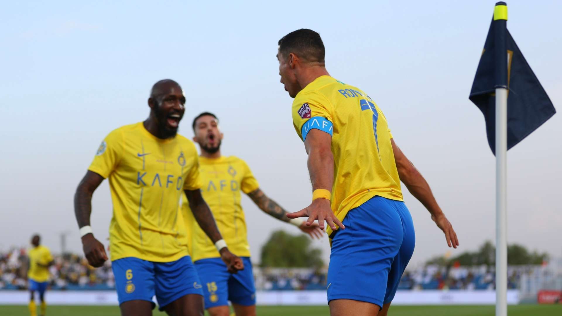 موعد مباراة النصر والتعاون