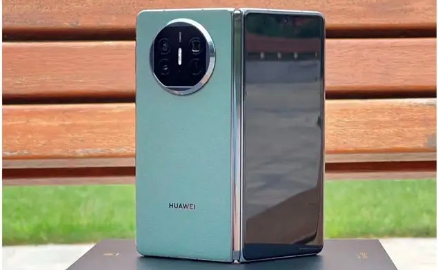 سعر هواوي Huawei Mate X5.. هاتف فائق الفخامة مع إمكانيات غير مسبوقة