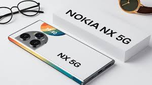 مواصفات هاتف Nokia NX 5G
