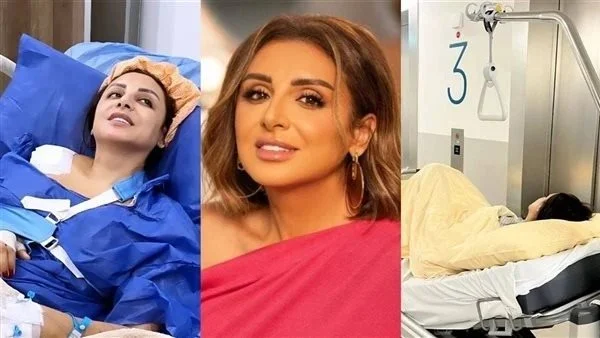 أخبار مبشرة لمحبي أنغام محمود سعد يكشف تطورات جديدة في حالتها الصحية 2 الحالة الصحية لأنغام