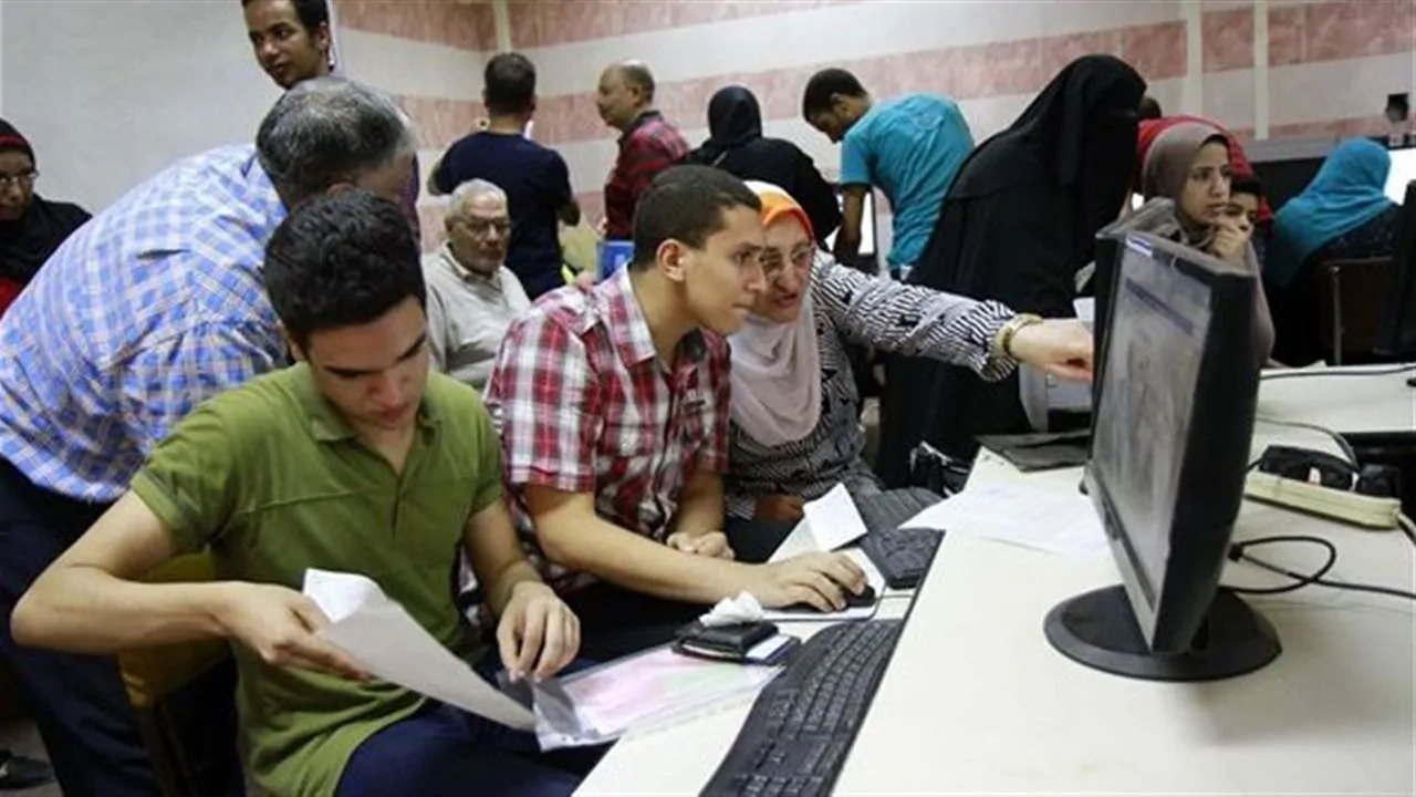 مؤشرات تنسيق المرحلة الثانية