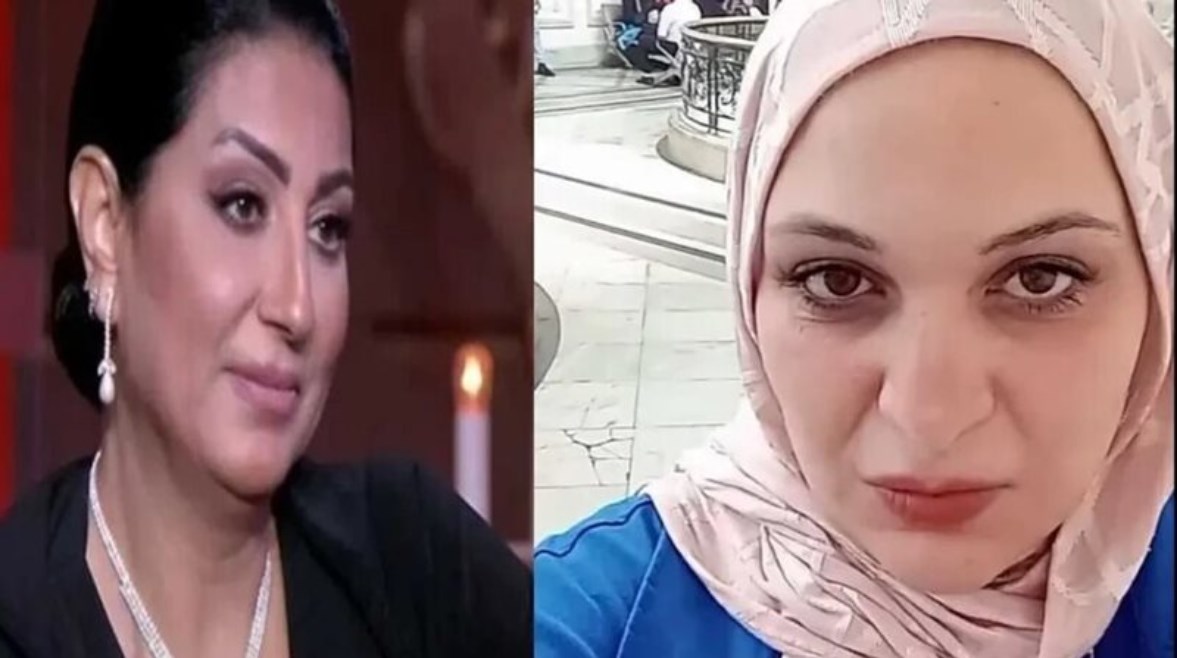 إبنة مبارك ووفاء عامر