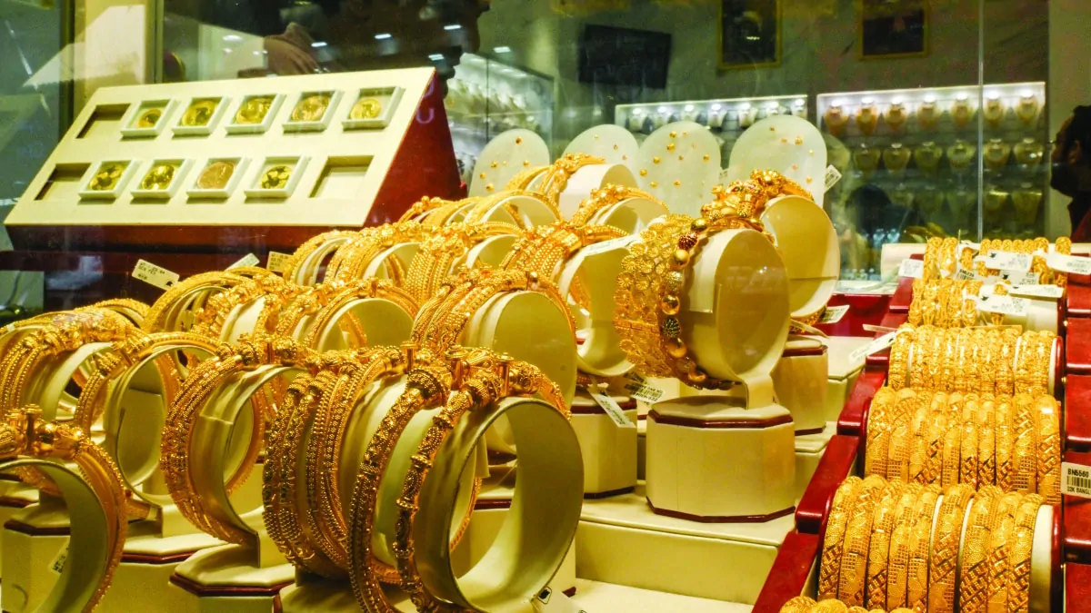 ارتفاع أسعار الذهب اليوم 23 اغسطس2025 شوف عيار 21 وصل كام 2 أسعار الذهب اليوم