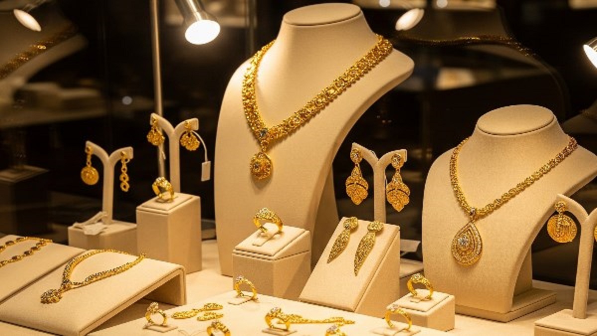 سعر الذهب