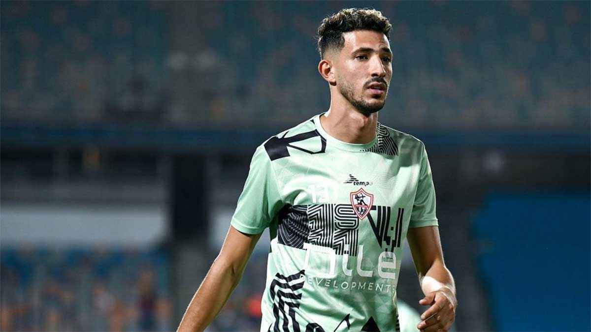 الأزمة إنتهت أحمد فتوح يعود لتدريبات الزمالك بعد الإعتذار رسميا 2 أحمد فتوح يعود لمؤازرة الزمالك
