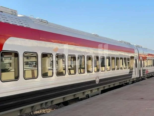 الإعلان عن أسماء ضحايا واقعة قطار جوجل بسوهاج 3 سيدات وطفلة 2 وصول أول قطار بسيناء