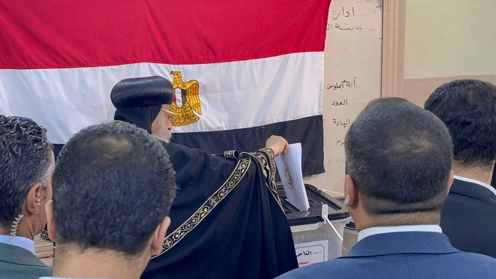 البابا تواضروس