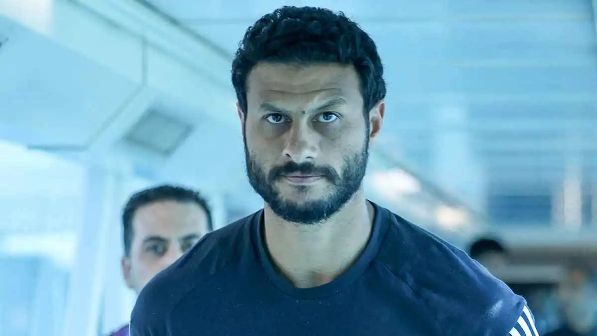 غموض حول موقف محمد الشناوي