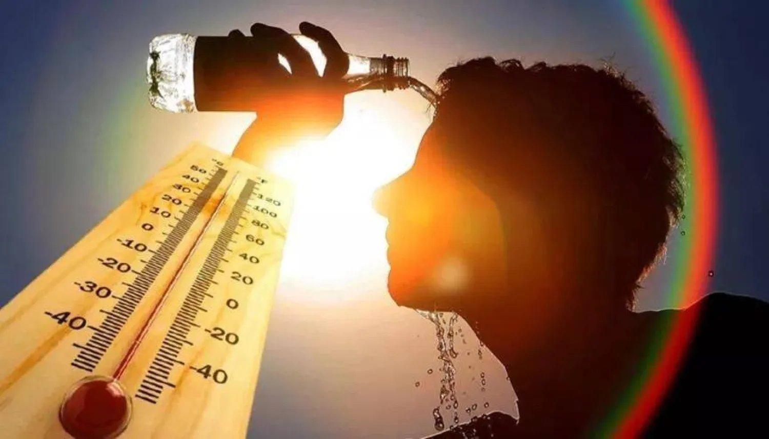 الجو هيقلب الأرصاد تصدر بيان مهم بشأن طقس اليوم 2 أغسطس 4 هيئة الأرصاد تعلن درجات الحرارة