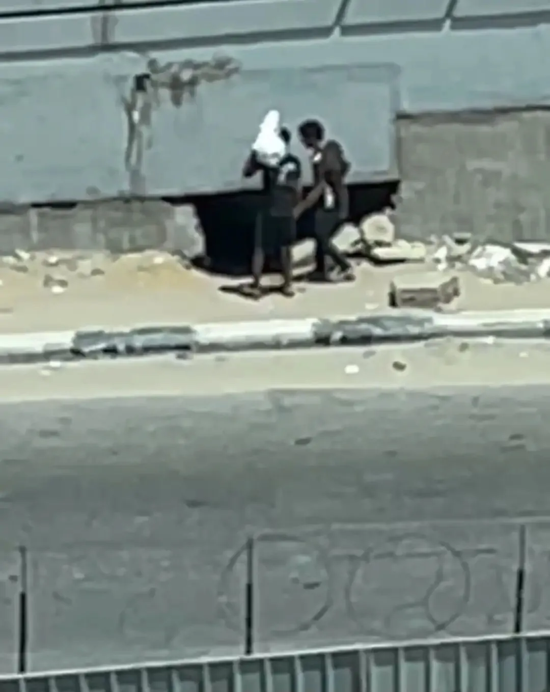الداخلية تداهم الثقب الأسود تفاصيل الإطاحة بوكر استغلال الأطفال بالجيزة 3 الثقب الأسود