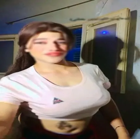 الداخلية تكشف تفاصيل القبض على البلوجر ياسمين اللى بتخلي الحجر يلين المثير للجدل 2 البلوجر ياسمين اللى بتخلي الحجر يلين