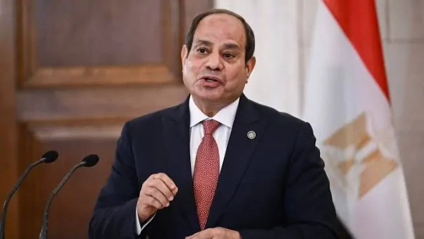 الرئيس السيسي