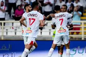 مواجهة حاسمة لنادي الزمالك