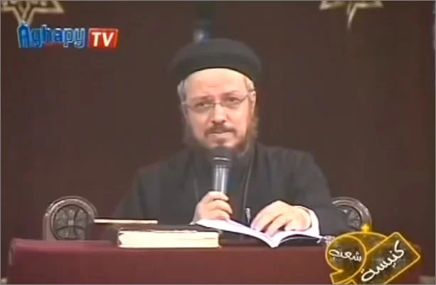 القمص داود لمعي كاهن كنيسة مارمرقس عن أهمية التأمل في إحسانات الله 2 القمص داود لمعي