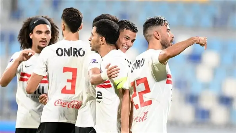  الزمالك