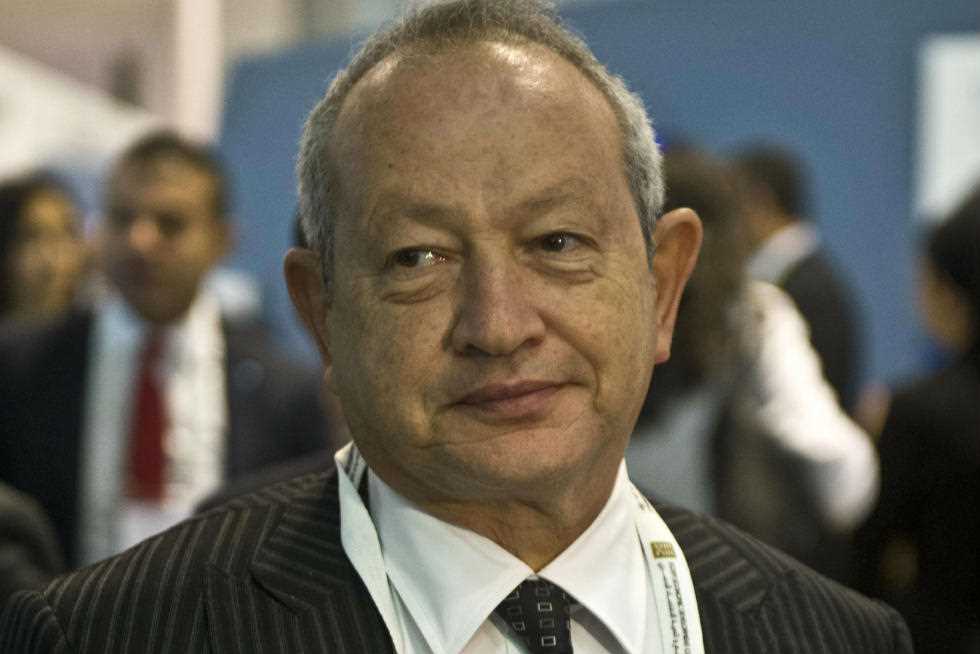 المهندس نجيب ساويرس يقترح حل لسداد ديون مصر طرح هذه الأراضي بالدولار 2 موقف نجيب ساويرس