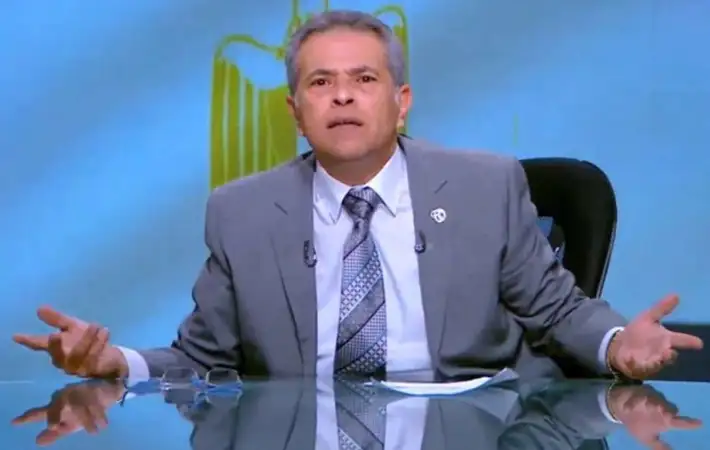 توفيق عكاشة يوجه رسالة للإعلامي أحمد موسي