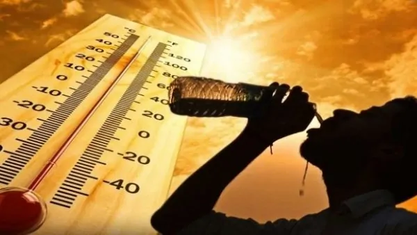 بشرى جديدة تزفها الأرصاد الجوية بشان حالة الطقس ودرجات الحرارة 2 الأرصاد الجوية