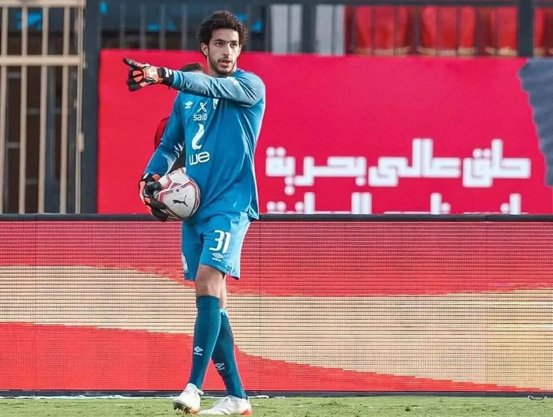 بعد التعادل المخيب للأهلي الشناوي يشعل أزمة جديدة لو مش هبقا أساسي همشي 3 مصطفى شوبير يتألق