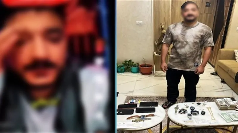 تأكيد حبس البلوجر مداهم 15 يومًا بتهمة بث محتوى خادش للحياء العام 2 مداهم