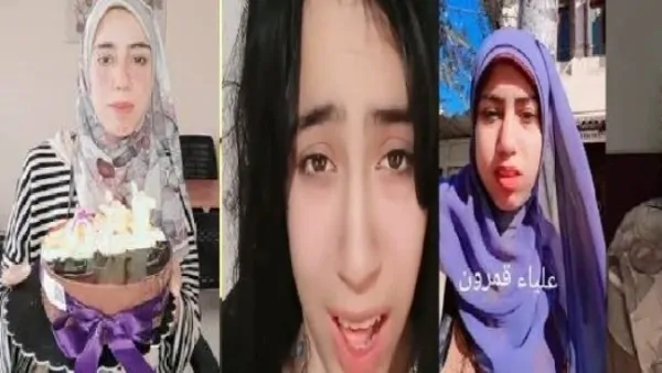 تصريحات البلوجر علياء قمرون عقب توجيه الاتهامات إليها نفسي أترحم من بيع المناديل 2 البلوجر علياء قمرون