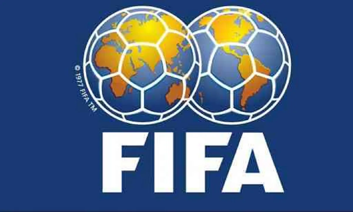 الاتحاد الدولي لكرة القدم