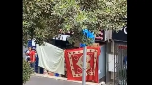 تفاصيل واقعة انهاء حياة طفل داخل سوبر ماركت بالمهندسين كاميرات مراقبة وشهود عيان 2 انهاء حياة طفل داخل سوبر ماركت
