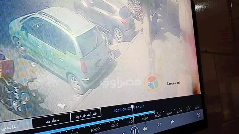 تفاصيل واقعة انهاء حياة طفل داخل سوبر ماركت بالمهندسين كاميرات مراقبة وشهود عيان 3 انهاء حياة طفل داخل سوبر ماركت
