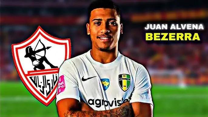 خوان ألفينا البرازيلي يتصدر الترند ارتبط اسمه بنادي الزمالك الاعلان الرسمي قريبا 2 خوان ألفينا