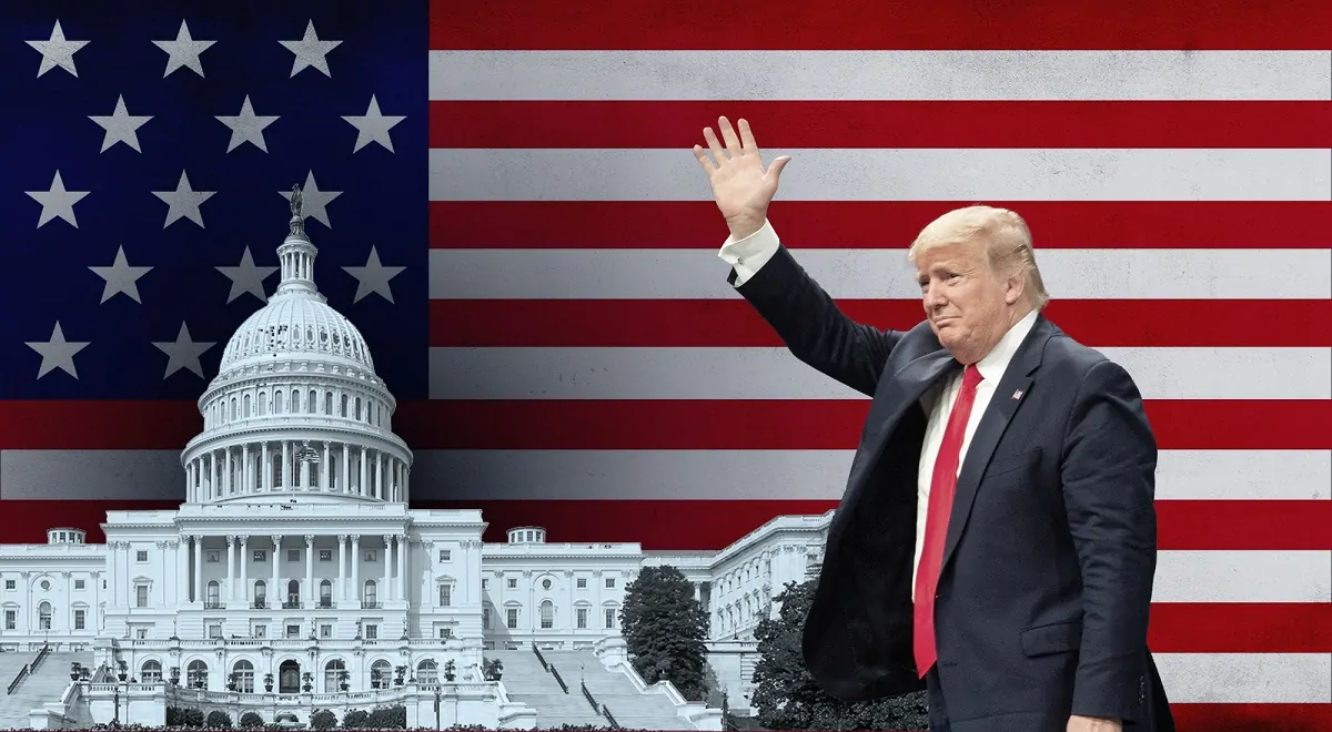 دونالد ترامب الأكثر تداولا علي منصات التواصل شائعة تحولت لـ ترند عالمي ايه الحكاية 2 دونالد ترامب